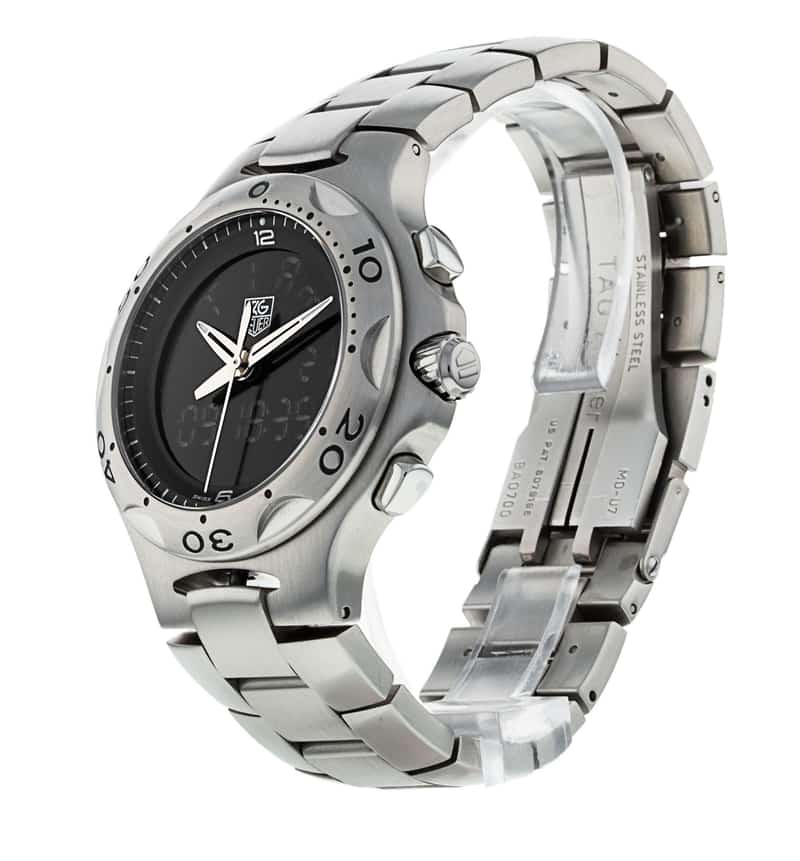 Tag Heuer Kirium CL111A.BA0700